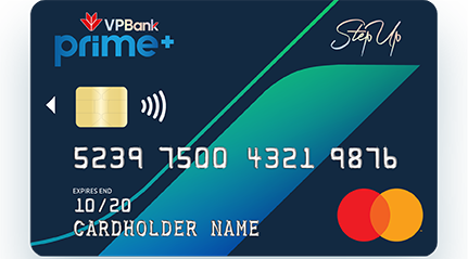 Mở thẻ tín dụng VPBank 100% online dễ dàng Ưu đãi ngập tràn