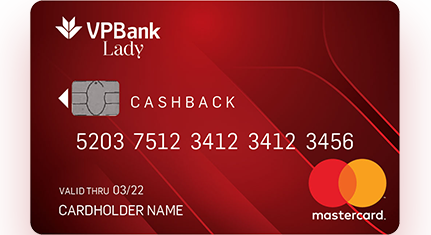Mở thẻ tín dụng VPBank 100% online dễ dàng Ưu đãi ngập tràn