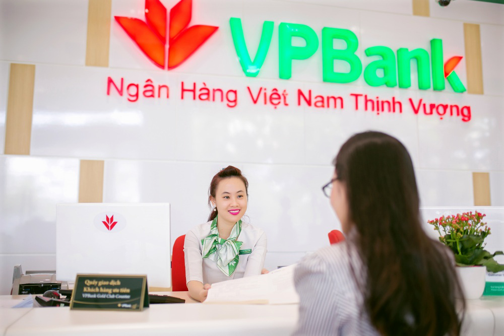 cách mở tài khoản vpbank online