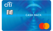 Citi Cash Back Platinum