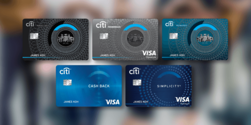 Mở thẻ tín dụng Citibank Platinum nhận nhiều ưu đãi