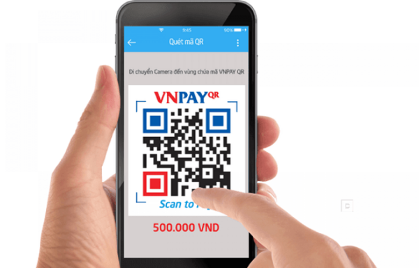 Hướng dẫn thanh toán VNPAY QR bằng ví điện tử VNPAY