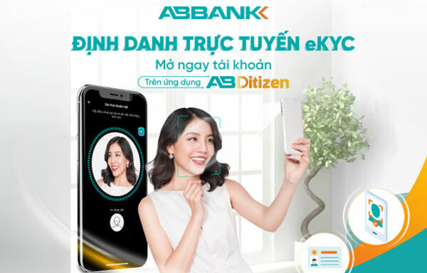 Hướng dẫn mở tài khoản ngân hàng ABBank Đăng ký online tại nhà