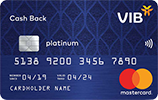 Thẻ VIB Cash Back