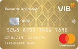 Thẻ VIB Rewards Unlimited