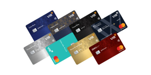 Mở thẻ tín dụng VIB online ngay tại nhà dễ dàng và nhanh chóng Có thẻ ngay