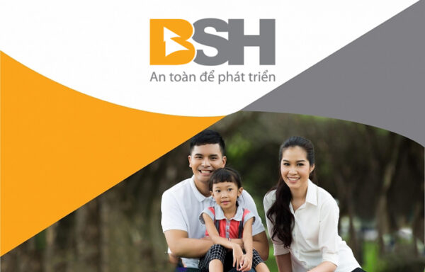 Bảo hiểm BSH Mua online ngay tại nhà