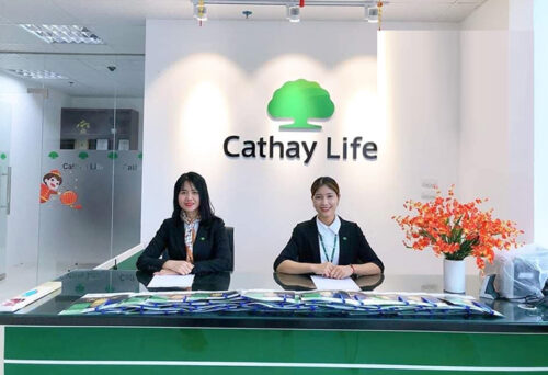 Bảo hiểm Cathay Life Đăng ký hội viên mua bảo hiểm tại nhà
