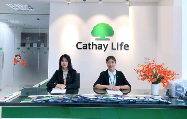 Bảo hiểm Cathay Life Đăng ký hội viên mua bảo hiểm tại nhà