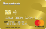 Sacombank Mastercard Gold