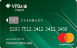 Thẻ VPBank Step Up