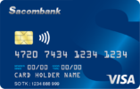 Sacombank Visa Classic
