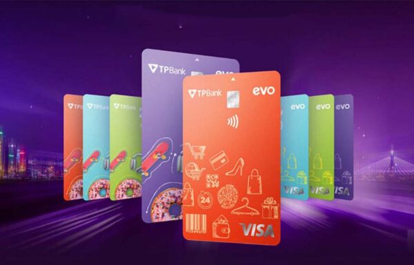 Mở thẻ tín dụng TPBank EVO online tại nhà 100% – Không cần chứng minh thu nhập