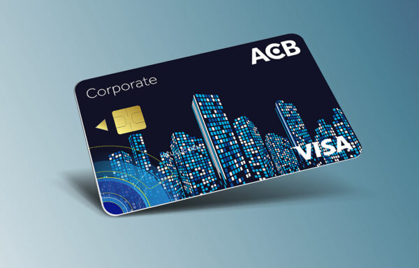 Mở thẻ tín dụng ACB online tại nhà 100% Không cần chứng minh thu nhập