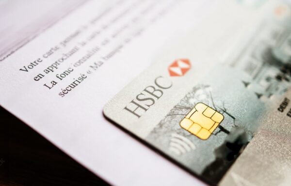 Mở thẻ tín dụng HSBC online tại nhà