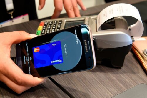 Mở tài khoản Samsung Pay và cách liên kết thẻ ngân hàng
