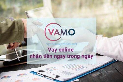 Vay tiền trên Vamo Vay online nhận tiền ngay trong ngày