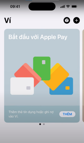 Hướng dẫn thêm thẻ tín dụng/ghi nợ Vietcombank vào Apple Pay