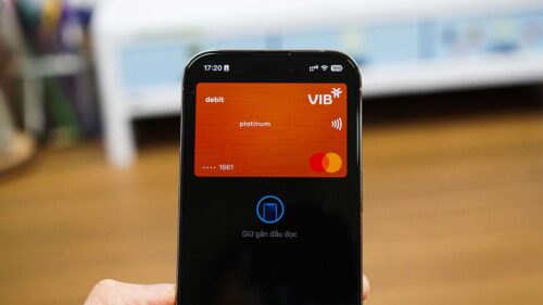 Hướng dẫn chi tiết cách thêm Thẻ ngân hàng VIB vào Apple Pay