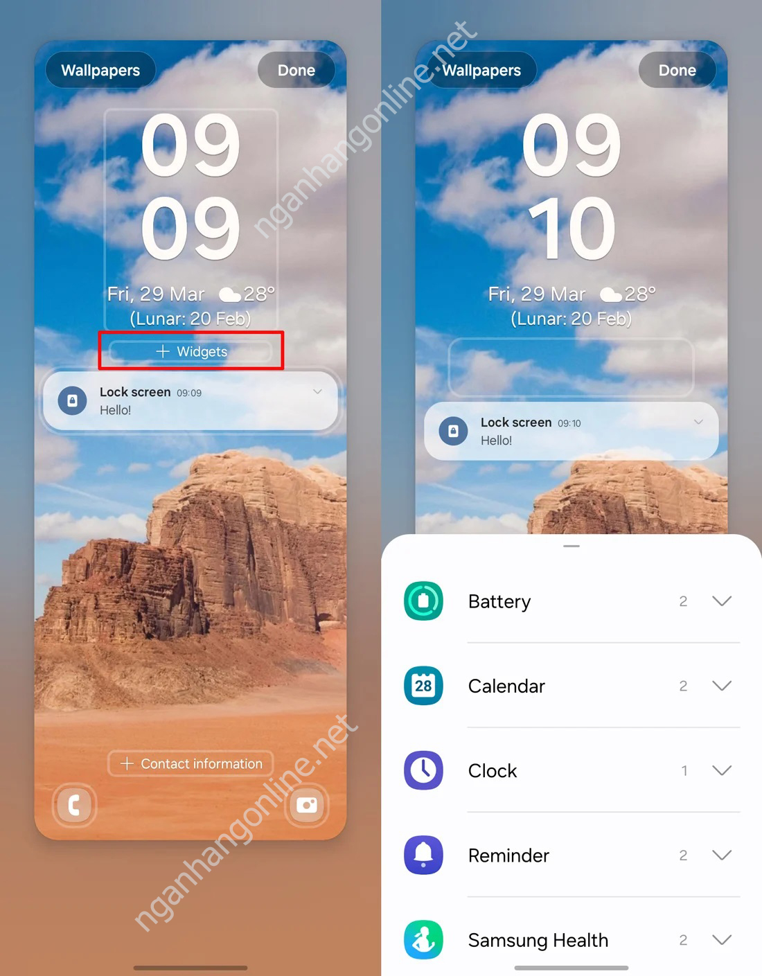 Samsung cập nhật One UI 6.1: Đây là toàn bộ tính năng mới!