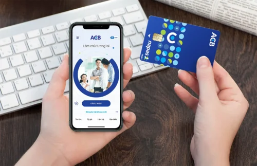 Lợi ích của ACB Online