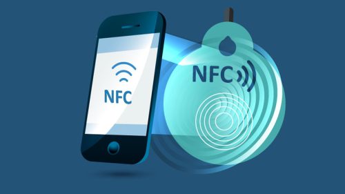 Những flagship nào được sử dụng để quét chip NFC?