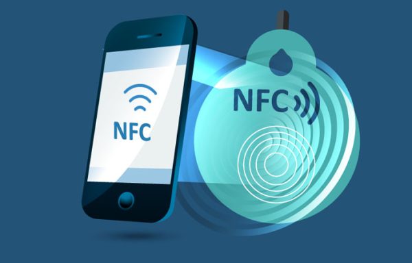 Những flagship nào được sử dụng để quét chip NFC?