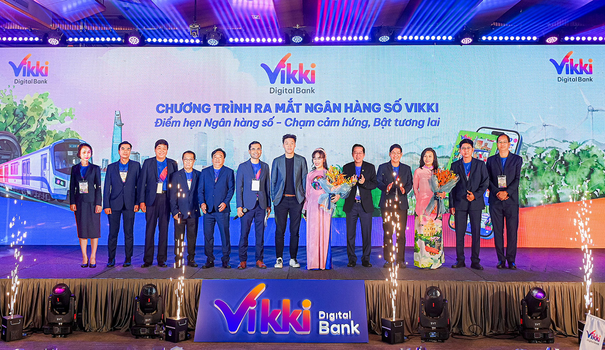 HDBank tiếp quản DongA Bank thông qua chuyển giao bắt buộc Đổi tên thành Vikki Bank