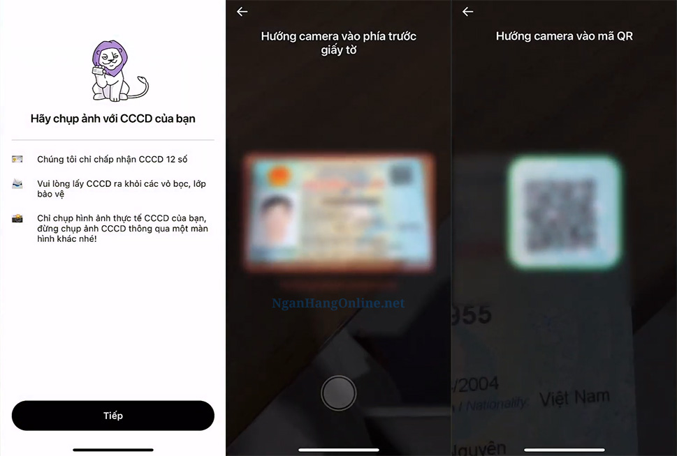 Hướng dẫn chi tiết các bước mở thẻ tín dụng Liobank online tại nhà