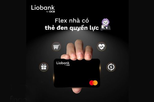 Hướng dẫn chi tiết các bước mở thẻ tín dụng Liobank online tại nhà