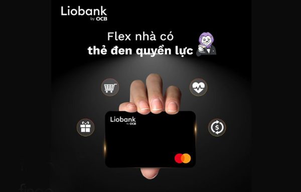 Hướng dẫn chi tiết các bước mở thẻ tín dụng Liobank online tại nhà
